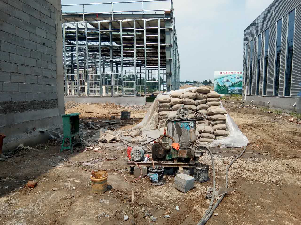 咸丰地基下沉加固方法都有哪些?